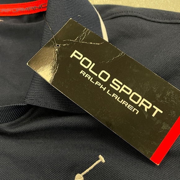 Polo Sport France Soccer Jersey - Picture 5 of 7